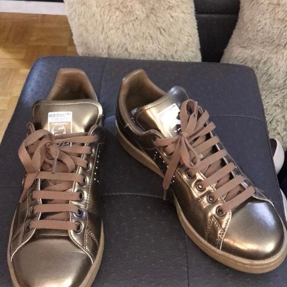 RAF SIMONS x ADIDAS US10 - Picture 2 of 4